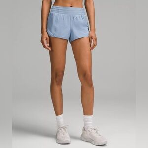 NWT - Lululemon high rise shorts!